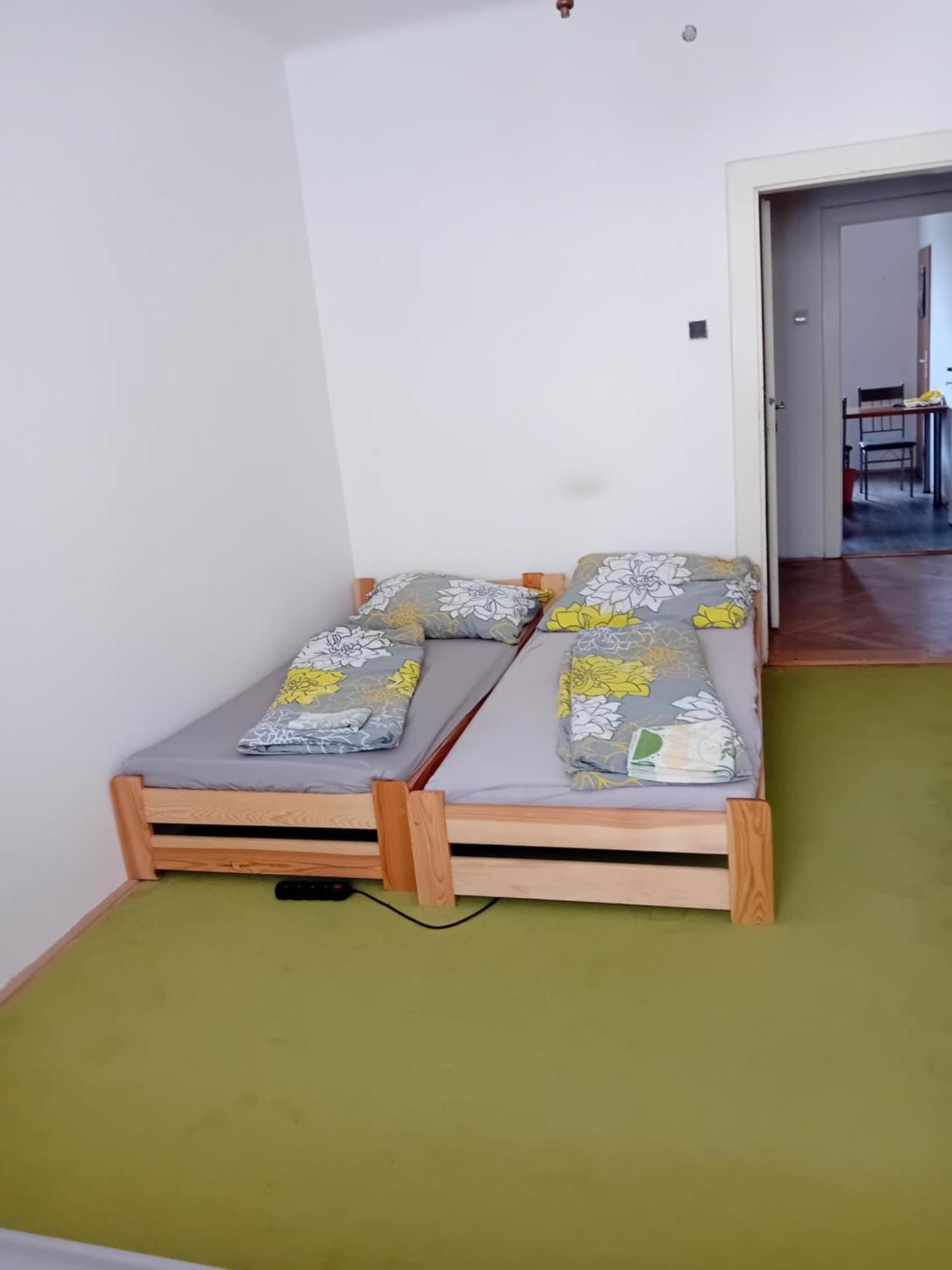 Holub Apartment In City Centrum Komarov Εξωτερικό φωτογραφία